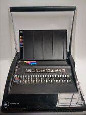 relieuse GBC combbind C20