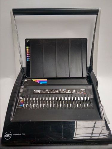 Relieuse gbc combbind c20 - relieuse,