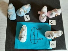 CHAUSSURES  NEUVES POUPÉE