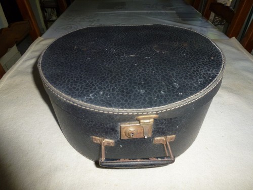 Superbe boite chapeau - superbe,