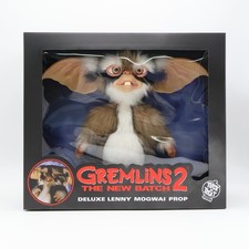 Figurine de collection Gremlins 2 Prop Replica Puppet Lenny taille réelle
