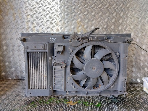 Buse avant ventilateur - buse,