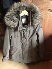 Manteau Femme Esprit Kaki