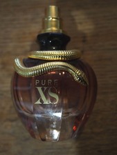 Lot 5 bouteilles de parfum de