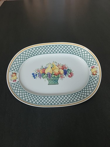 Grand plat service - de, de