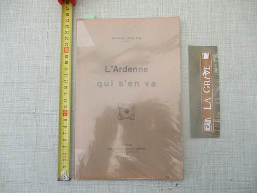 Delaw george ardenne qui - delaw, "l'ardenne