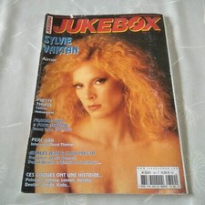 Magazine JUKEBOX # 315 musique vinyl - sylvie vartan