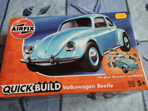 Volkswagen maquette coccinelle - volkswagen,