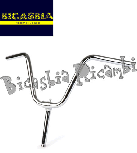 0566 guidon chrome fer - 0566, 21