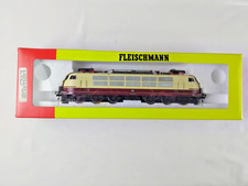 Fleischmann BR 103 Locomotive Électrique - Rouge/Beige (4376)