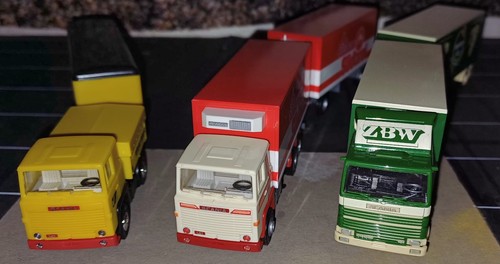 Herpa camions scania x - 1/87,