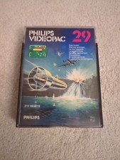 Jeu vidéo - Philips Videopac n°29 - Le Mur Magique 