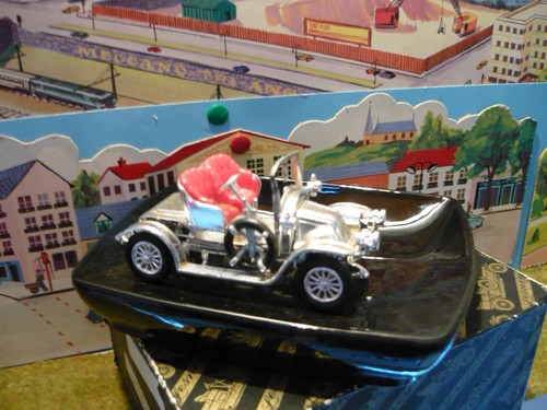 Rare matchbox lesney tacot - rare, matchbox-lesney,