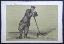 J-G. DOMERGUE Lithographie