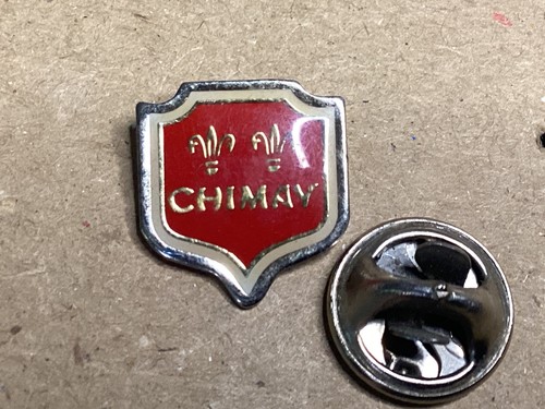 Pins chimay signé penn - signé,