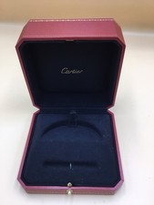 CARTIER : Vintage Écrin Boite