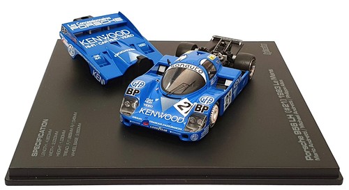 Hpi racing scale - hpi, 1/43