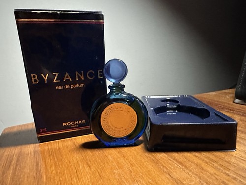 Miniature parfum byzance - miniature,