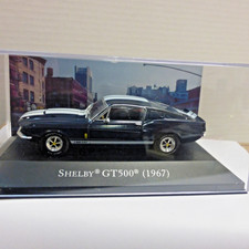 FORD MUSTANG  "SHELBY GT 500