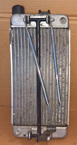 Iame x30 kart radiator - x-30,