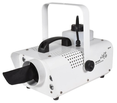 Machine mousse neige led - machine,