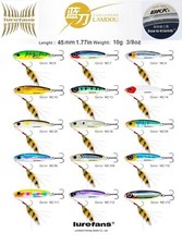 LUREFANS Lamdou JIG Long Cast