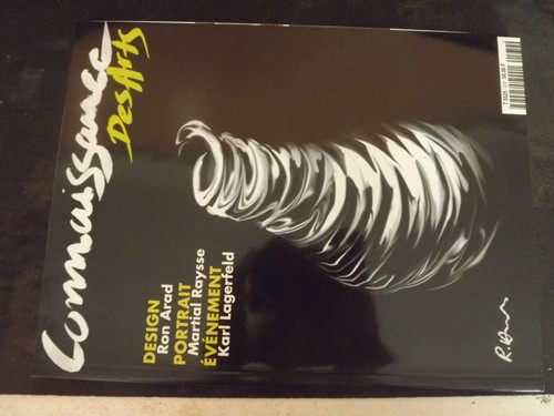 Revue connaissance des arts - revue,