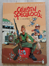 CELESTIN SPECULOOS ** TOME 1
