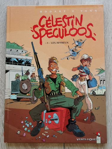 Celestin speculoos tome 1 - speculoos, **