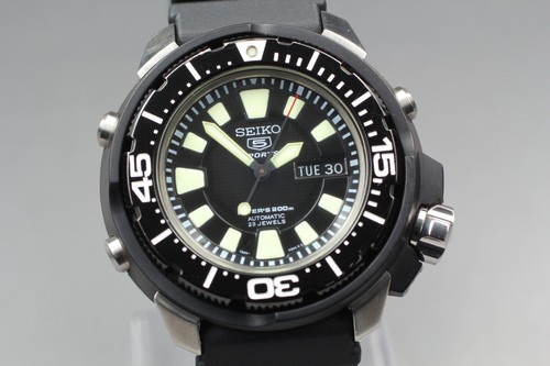 Mint seiko 5 - mint], sports