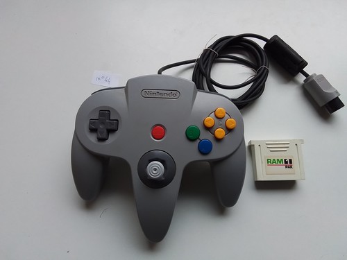 Manette officielle nintendo - manette,