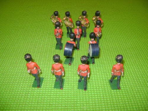 Britains lot musiciens - britains,