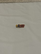 VTG UPN United Paramount Network Television Los Angeles 13 Logo Lapel Pin