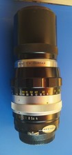 Objectif NIKKOR - Q auto noir