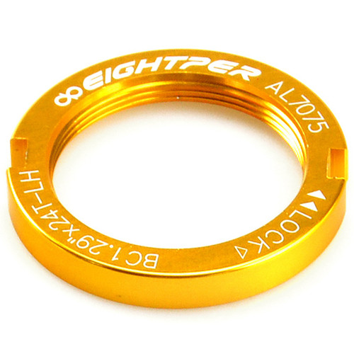 Lockring for fixed gear