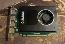 NVIDIA QUADRO M2000 4GB GDDR5
