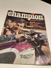 Revue CHAMPION N° 11 1966
