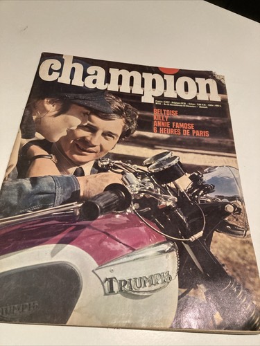 Revue champion 11 1966 - revue,