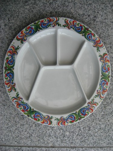 Assiette fondue villeroy - à,