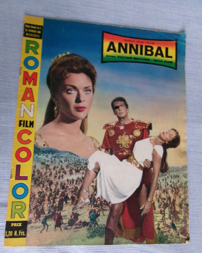 Roman photos annibal - ,