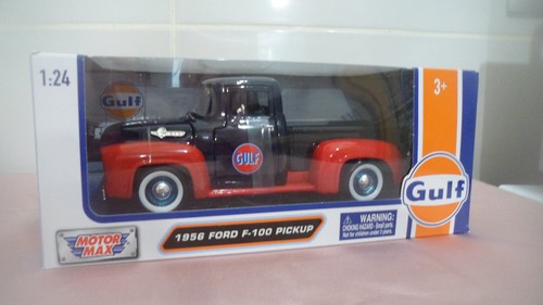 Ford 100 pick - pick-up, *gulf*