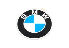 BMW E12 Wheel Cap Emblem