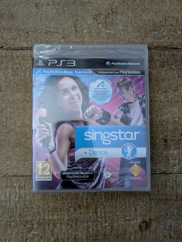 Singstar dance sur - singstar, playstation