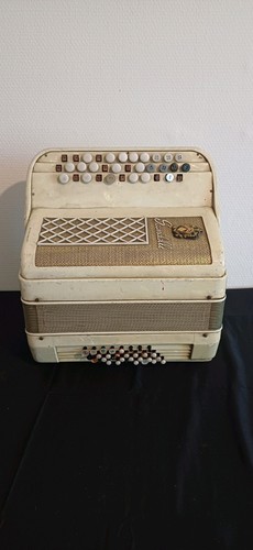 Accordéon scandalli - accordéon,