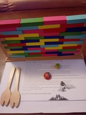 Jeux De Brique En Bois Neuf