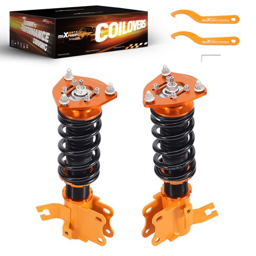 Front coilovers for nissan - coilovers,
