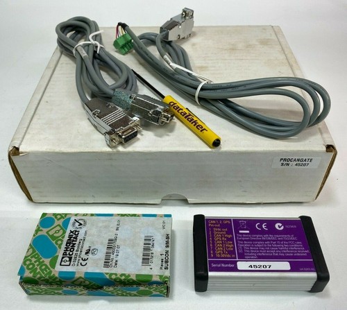 Datataker cangate can - datataker,