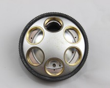 Olympus 6 Objective Nosepiece Turret BH2 BHS BHT Microscope