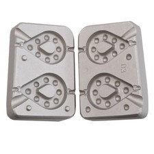 Moule à plomb GRIPP 110 - 130 G - Livraison gratuite-F03 - PAWIS PECHE