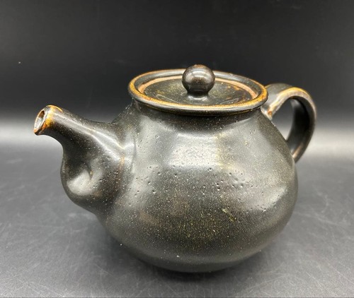 Théière poterie japonaise - théière, en